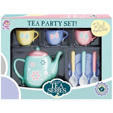 Tea Set - Boxed